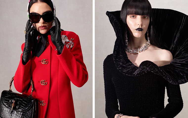 هوية جديدة ودعوة للتعبير عن الذات في حملة La Famiglia من غوتشي